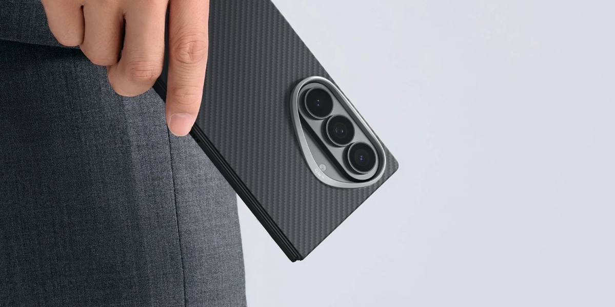 Чохол Pitaka Edge Case for Samsung Galaxy Z Flip8 - Moonrise