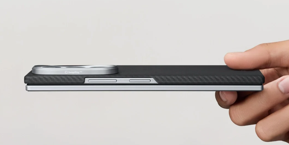 Чохол Pitaka Edge Case for Samsung Galaxy Z Flip8 - Moonrise