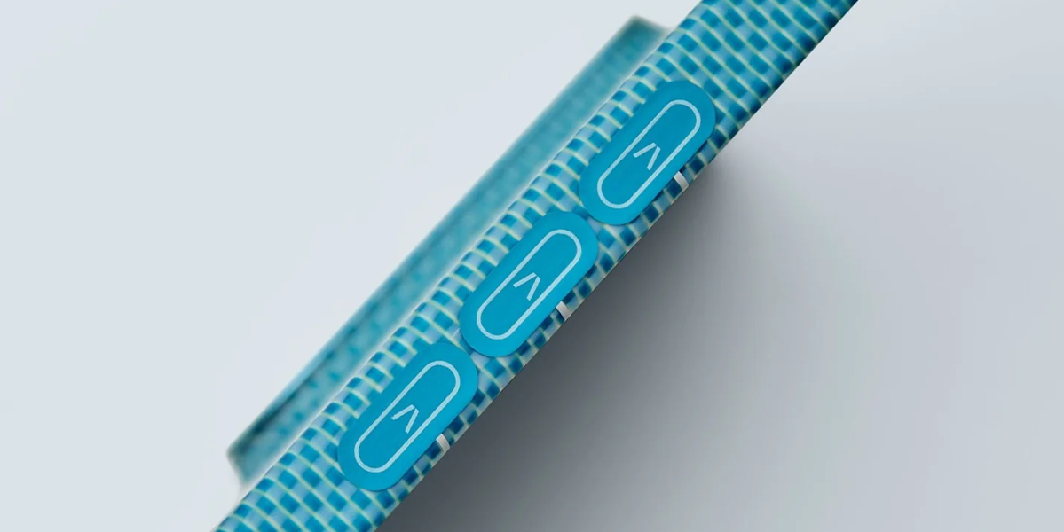 Чехол Pitaka Edge Ultra-Slim Case with Aaron Button for Samsung Galaxy S26 Ultra - Golden Glint (KS2606U)