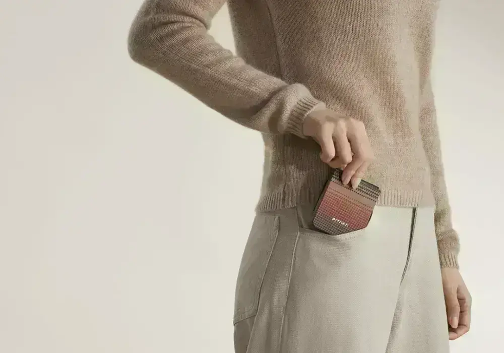 Чохол Pitaka MagEZ Case 5 для Samsung Galaxy Fold 6 у кишені