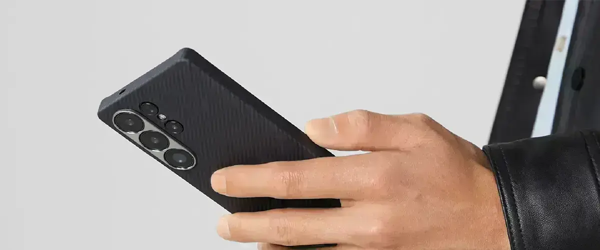 Чохол Pitaka Ultra-Slim Case Classic для Samsung Galaxy S25 Ultra