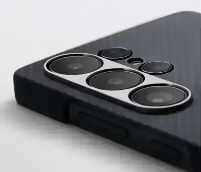 Чохол Pitaka Ultra-Slim Case Classic для Samsung Galaxy S25 Ultra з вирізами для кнопок і портів