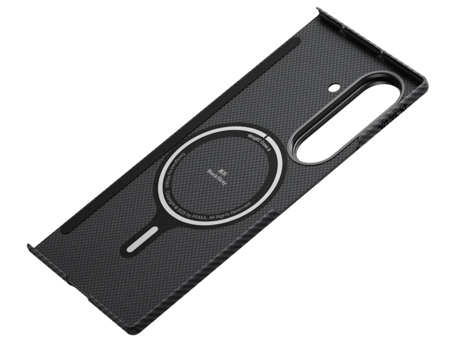 Pitaka Ultra-Slim Case для Samsung Galaxy Fold — ультратонкий профіль чохла