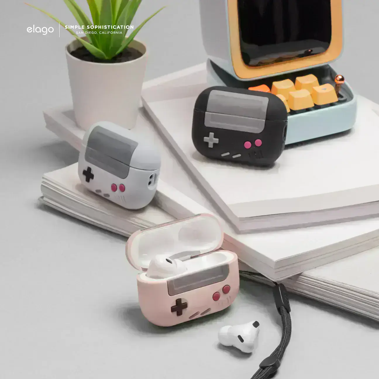 elagio-aw5 case-with-strap-airpods-pro-2