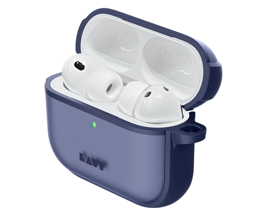 Чехол LAUT HUEX PROTECT для AirPods Pro 3 - Black (L_APP3_HPT_BK)
