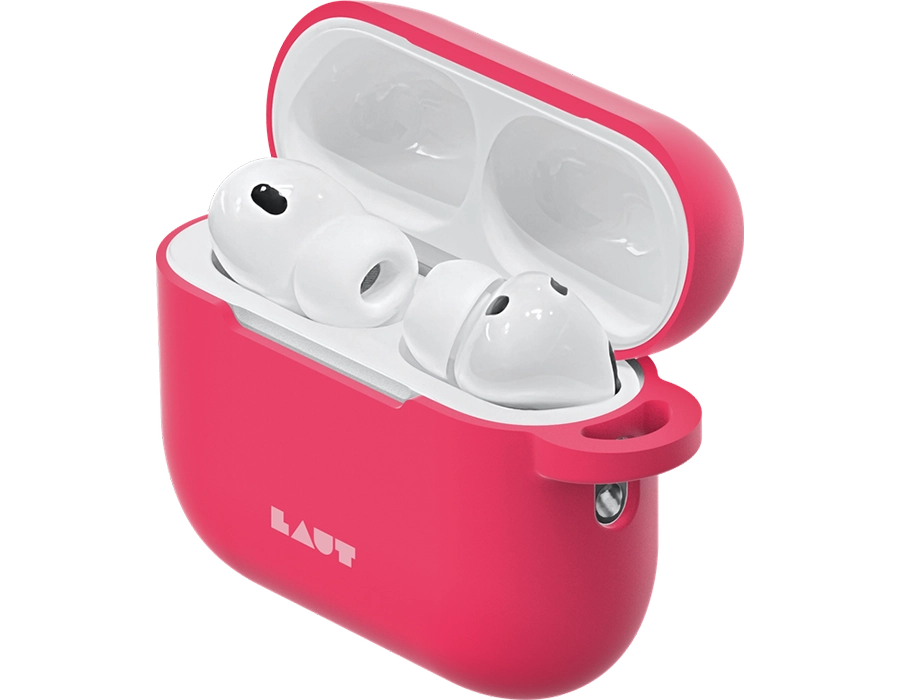 Чехол LAUT POD для AirPods Pro 3 - Dolphin Grey (L_APP3_POD_GY)