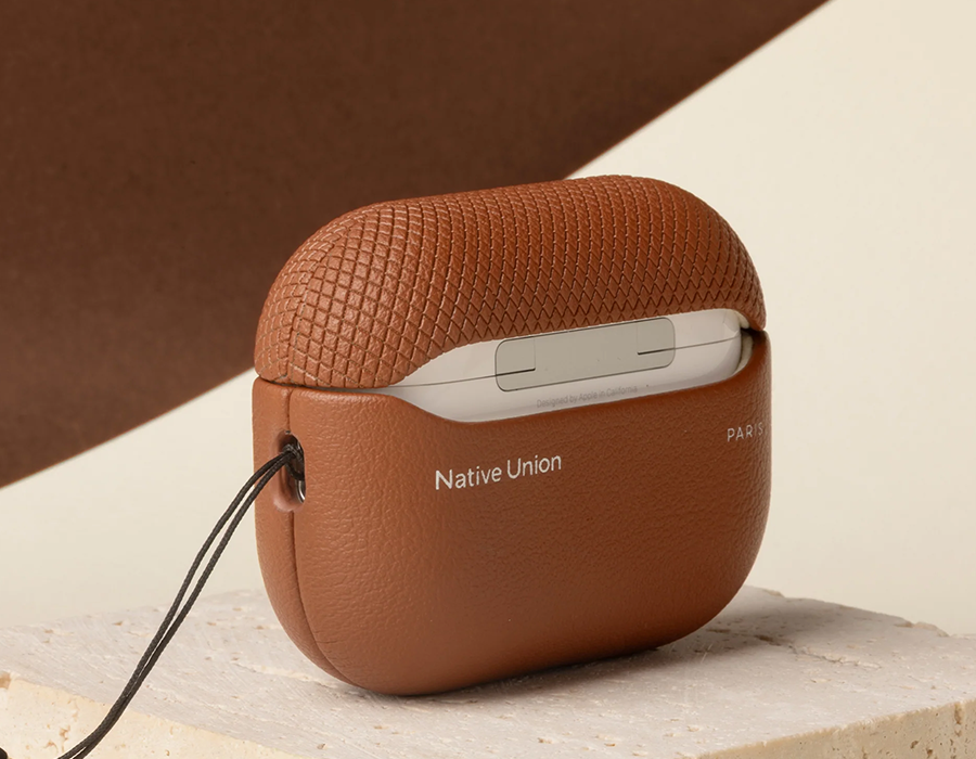 Чехол Native Union (RE) Classic Case for Airpods Pro 3rd Gen - Slate Green (RECLA-APPRO3-GRN)