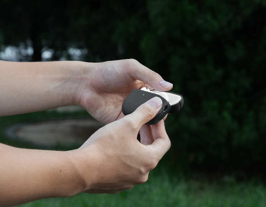 Чехол Native Union (RE) Classic Case for Airpods Pro 3rd Gen - Slate Green (RECLA-APPRO3-GRN)