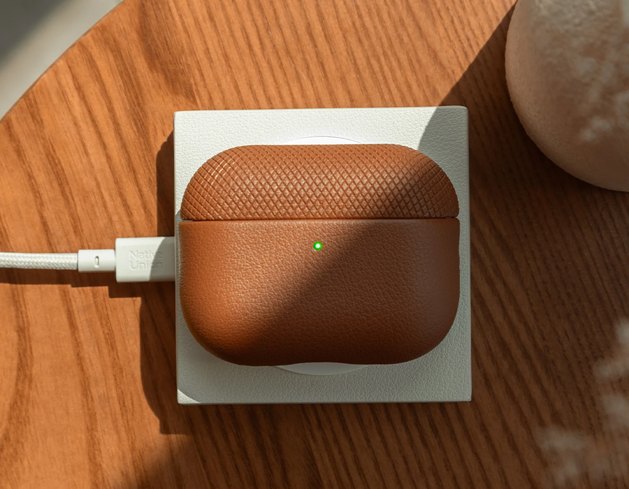 Чехол Native Union (RE) Classic Case for Airpods Pro 3rd Gen - Slate Green (RECLA-APPRO3-GRN)