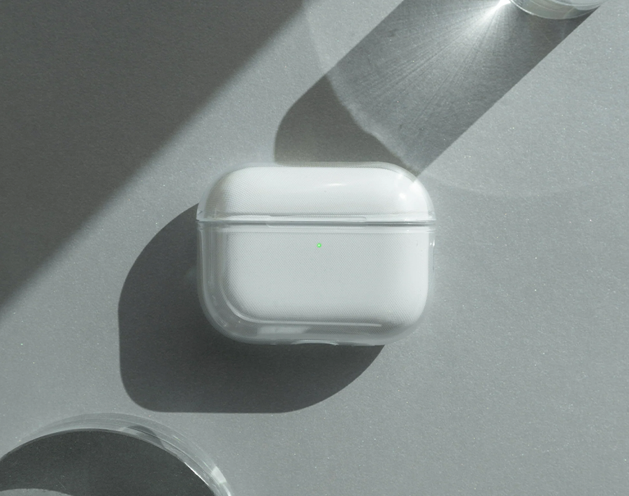 Чехол Native Union (RE) Clear Case for Airpods Pro 3rd Gen - Clear (APPRO3-TRA)