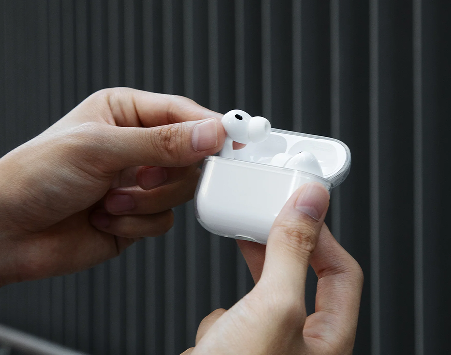 Чехол Native Union (RE) Clear Case for Airpods Pro 3rd Gen - Clear (APPRO3-TRA)