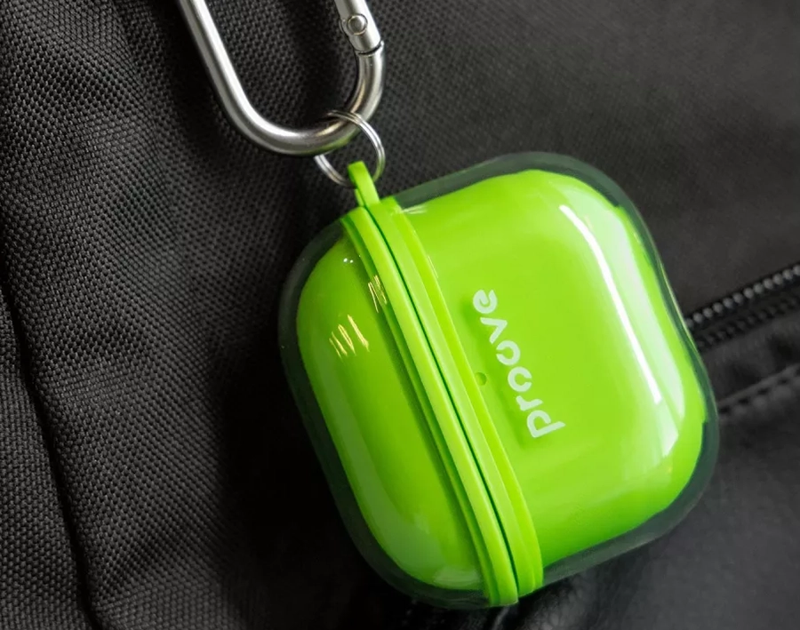 Чехол Proove Air Bump Case AirPods Pro 3 - Light Purple