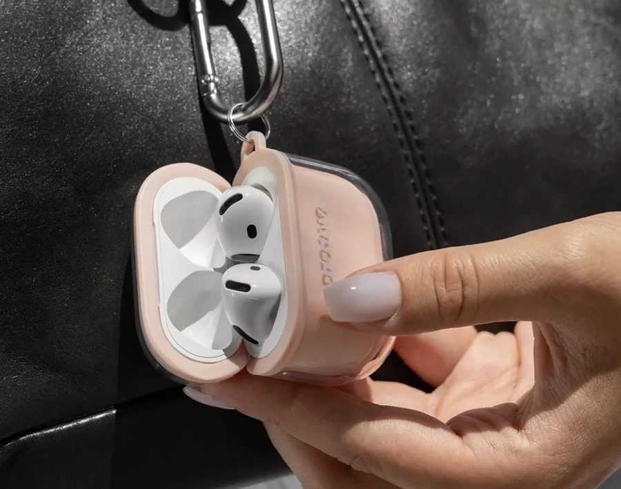 Чехол Proove Air Bump Case AirPods Pro 3 - Light Purple