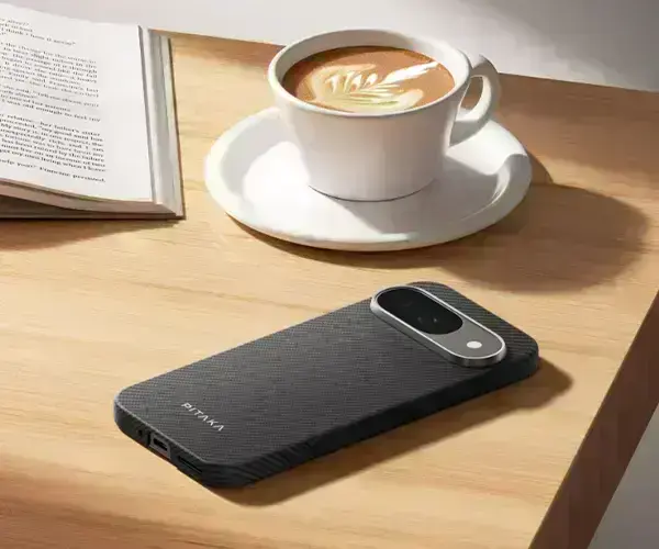 Чохол Pitaka Ultra-Slim для Google Pixel, стильний і легкий дизайн