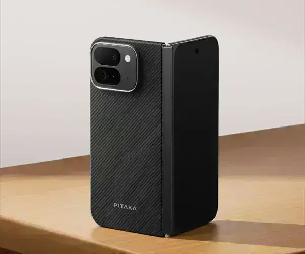 Преміальна якість чохла Pitaka для Google Pixel, 3D покриття для плавного дотику