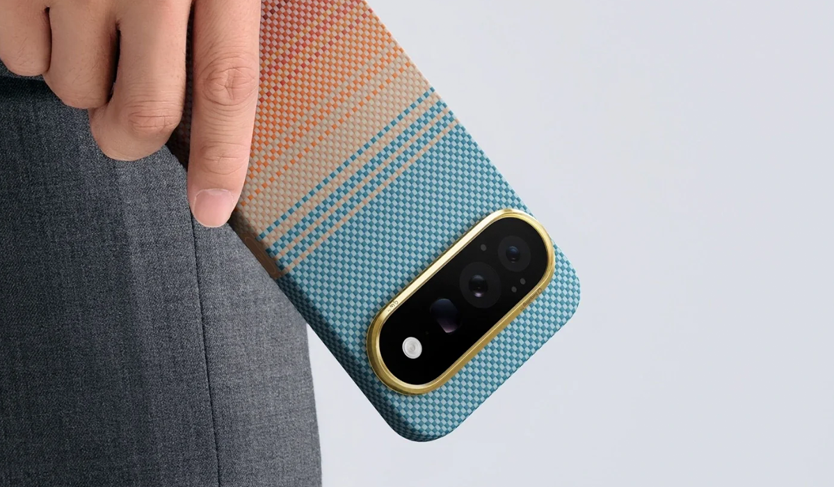 Чохол Pitaka Edge Case for Google Pixel 11 Pro Fold - California Dream-01