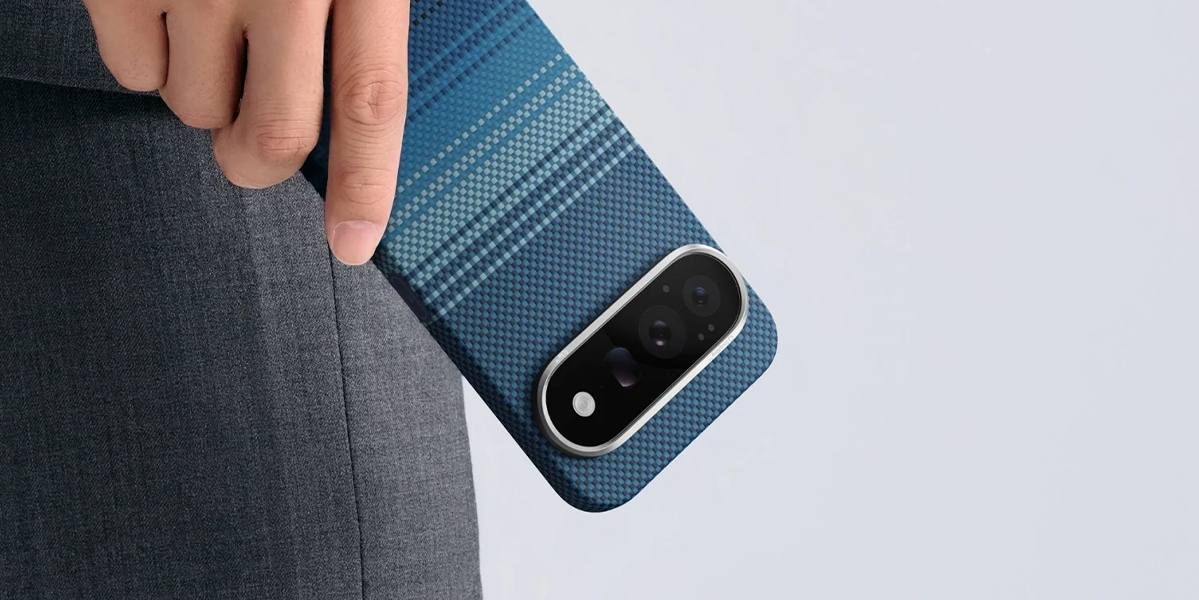 Чохол Pitaka Edge Case for Google Pixel 11 Pro Fold - Moonrise
