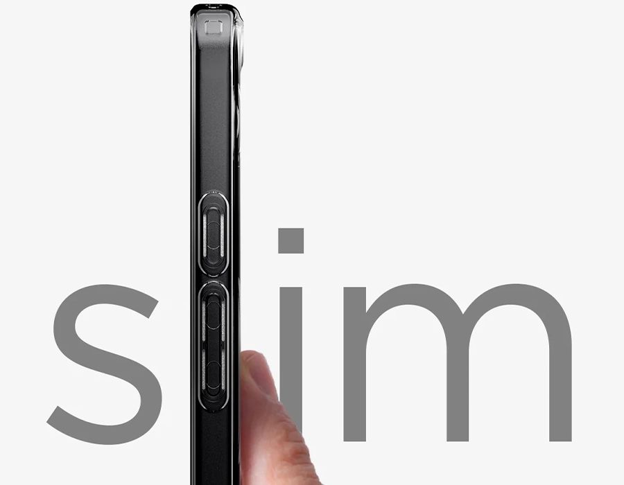 Spigen Ultra Hybrid Zero One на смартфоні Pixel - тонкий та легкий