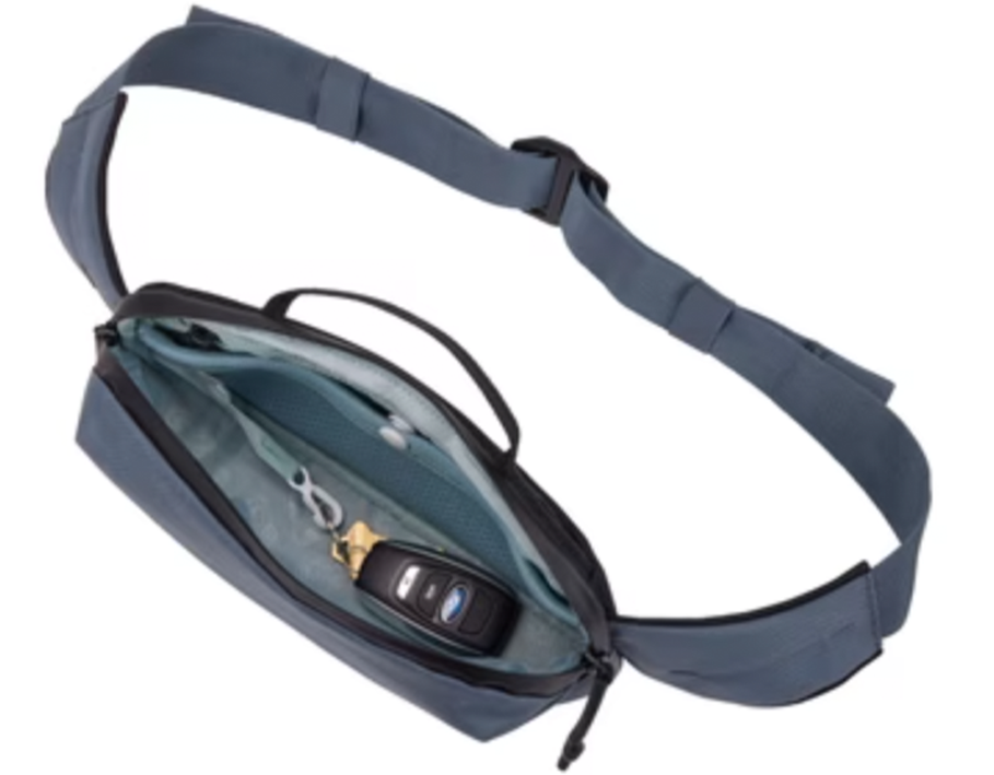 Сумка через плечо [бананка] Thule Aion Sling Bag - Black (3204727)