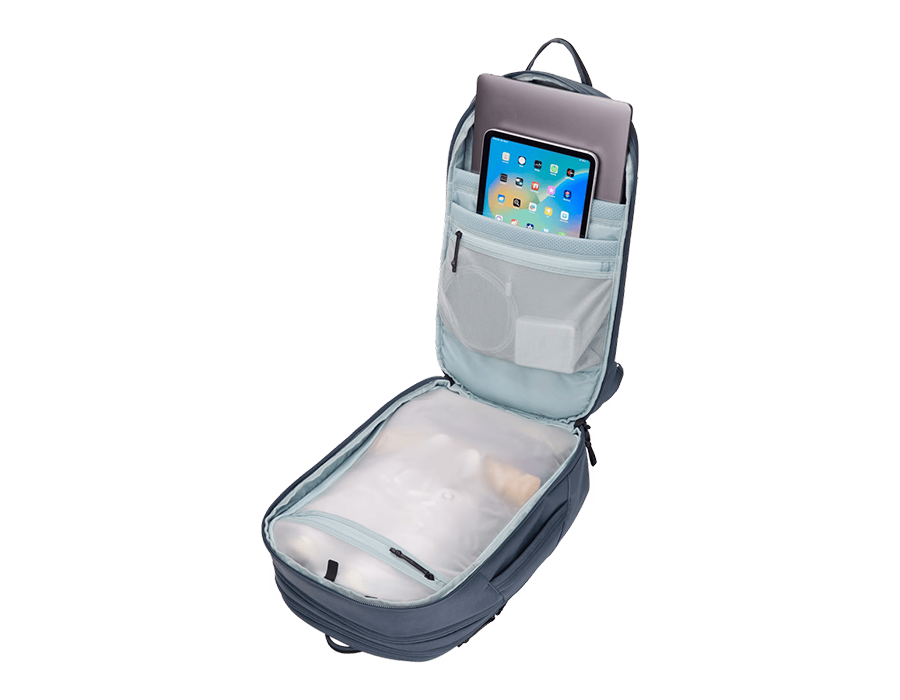 Рюкзак для ноутбука та подорожей Thule Aion Travel Backpack 28L - Nutria Brown (3204722)