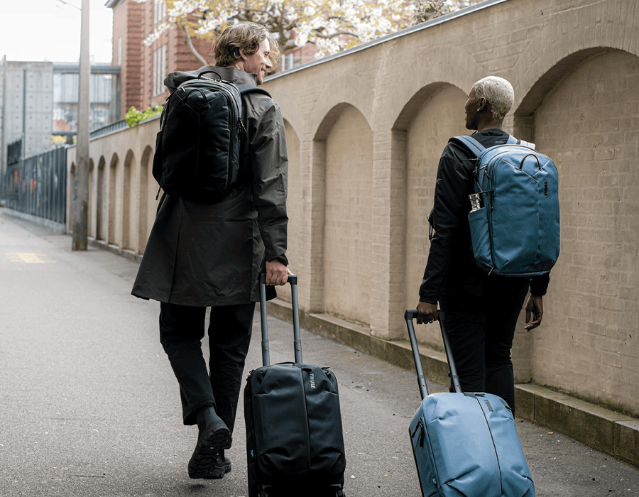 Рюкзак для ноутбука та подорожей Thule Aion Travel Backpack 28L - Nutria Brown (3204722)