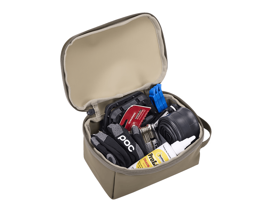 Органайзер для аксессуаров Thule Chasm Small Gear Cube 3L - Deep Khaki (3205606)