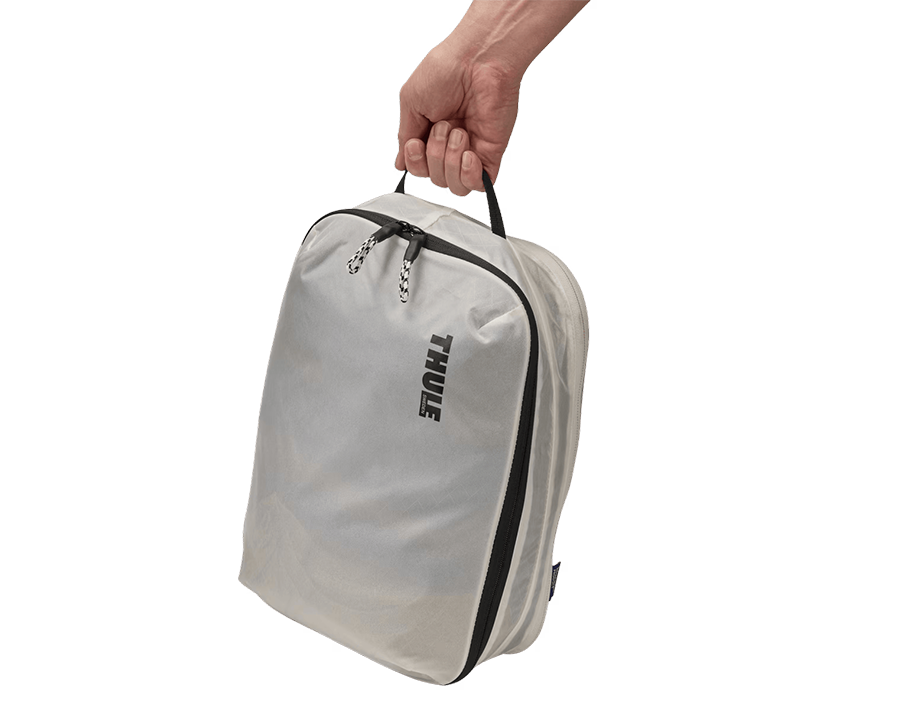 Органайзер для чистой и грязной одежды Thule Clean/Dirty Packing Cube Medium - Gentle Beige (3205567)