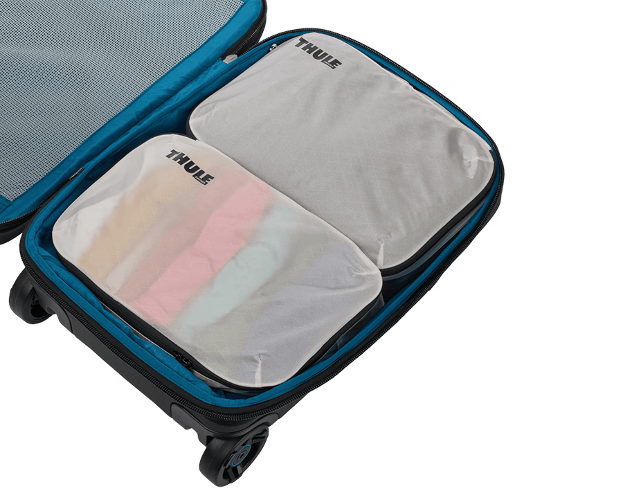 Органайзер для чистой и грязной одежды Thule Clean/Dirty Packing Cube Medium - Gentle Beige (3205567)