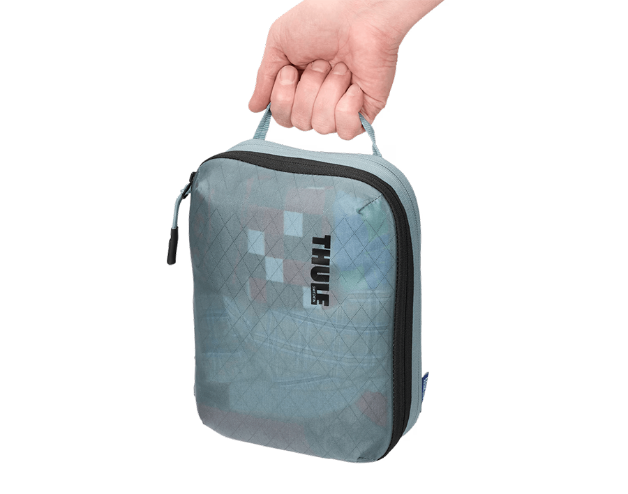 Набор дорожных органайзеров с компрессией Thule Compression Packing Cube Set Small/Medium - White (3204860)
