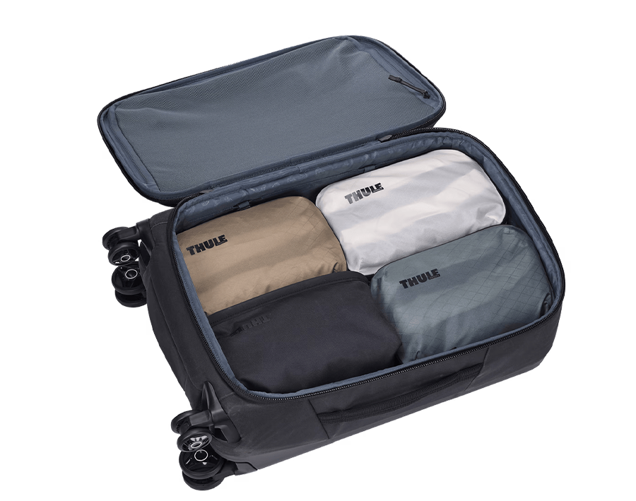 Набор дорожных органайзеров с компрессией Thule Compression Packing Cube Set Small/Medium - White (3204860)