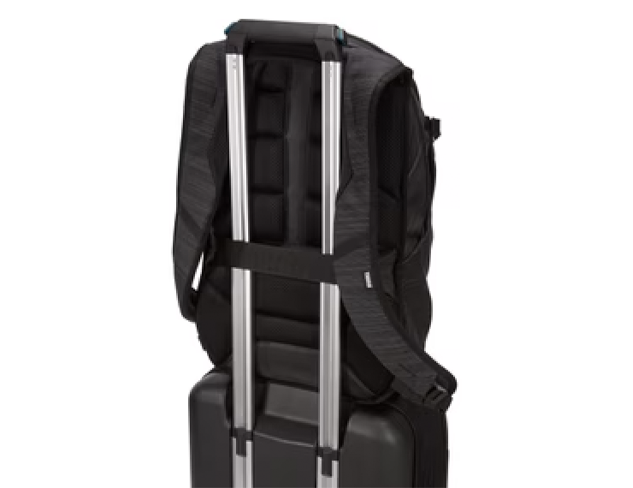 Рюкзак для ноутбука и планшета Thule Construct Laptop Backpack 24L - Black (3205352)