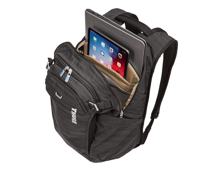 Рюкзак для ноутбука и планшета Thule Construct Laptop Backpack 24L - Black (3205352)