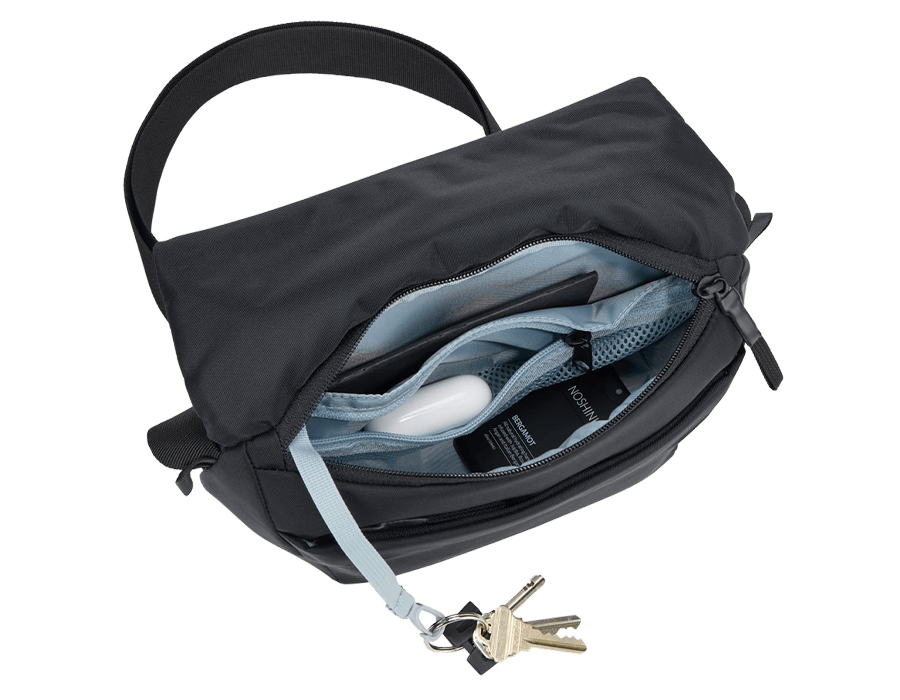 Сумка через плече Thule EnRoute 2L - Black (3205494)