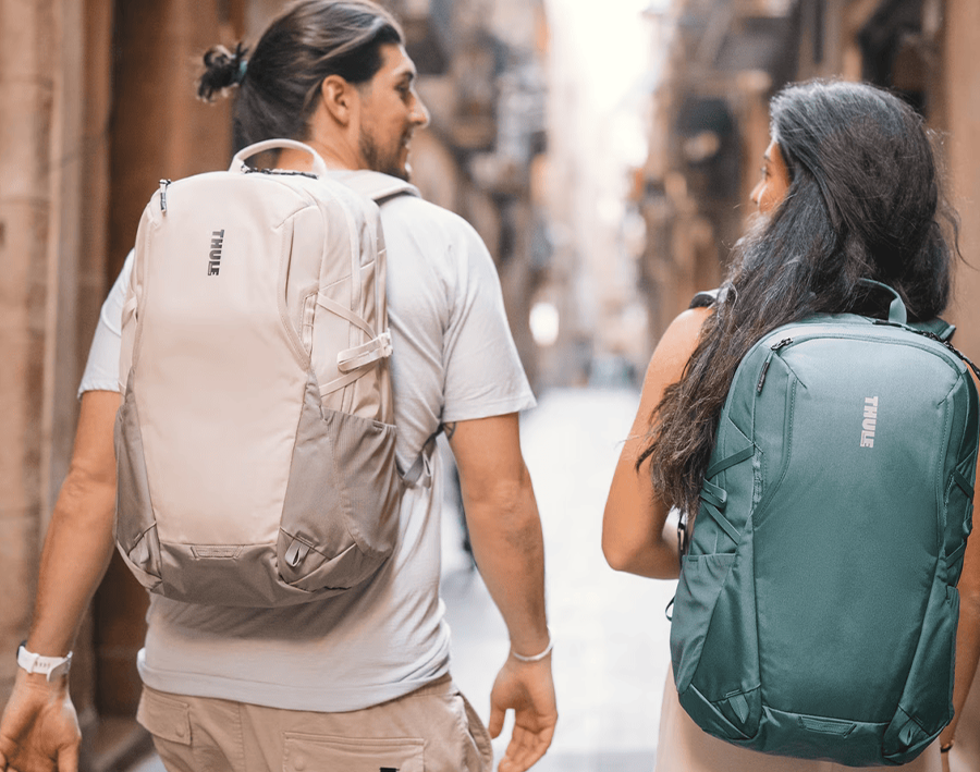 Рюкзак для ноутбука и планшета Thule EnRoute Backpack 21L - Mallard Green (3204839)
