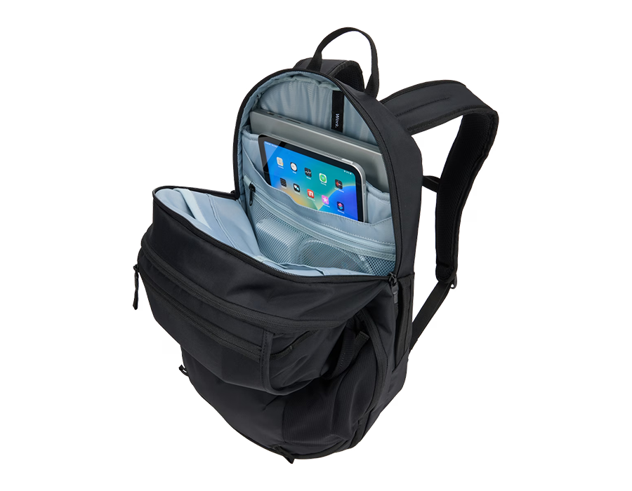 Рюкзак для ноутбука и планшета Thule EnRoute Travel Backpack 30L - Black (3205512)