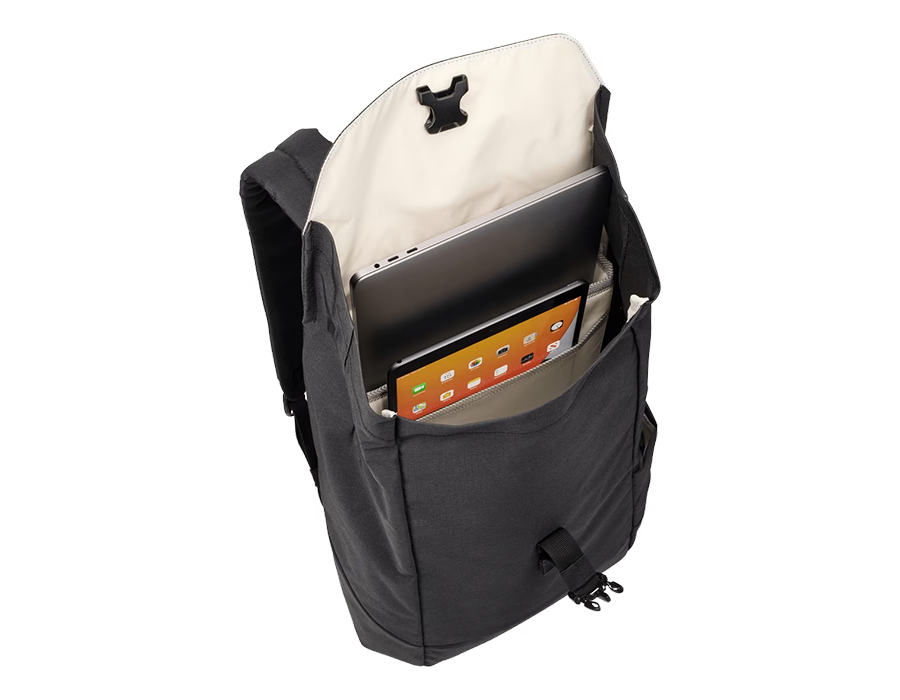 Рюкзак для ноутбука та планшета Thule Lithos Backpack 16L - Nuanced Brown (3205450)