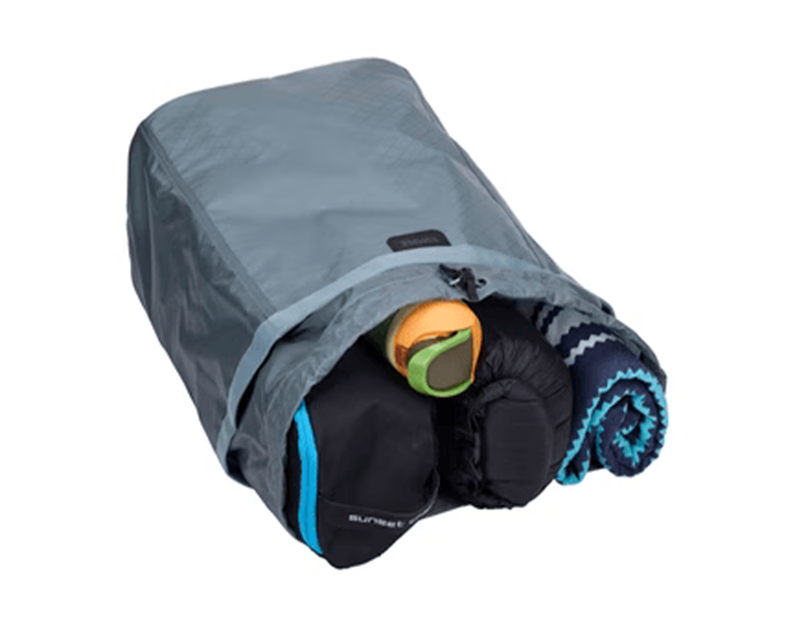 Сумка для грязной одежды Thule Packable Laundry Bag - Pond Gray (3205582)