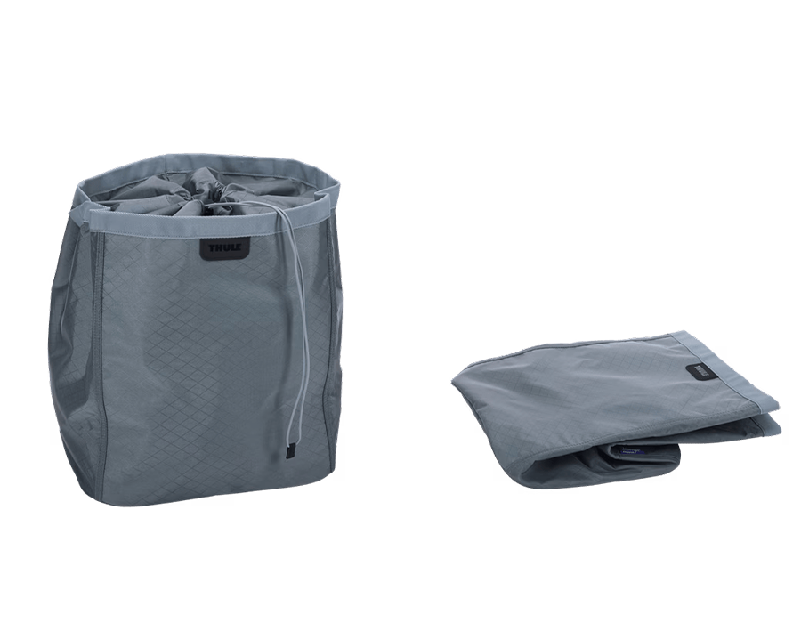 Сумка для грязной одежды Thule Packable Laundry Bag - Pond Gray (3205582)