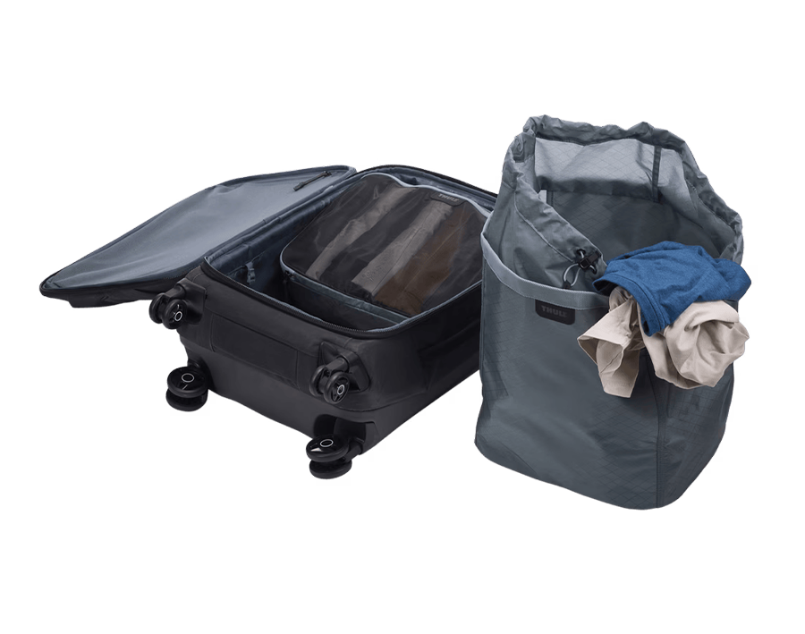 Сумка для грязной одежды Thule Packable Laundry Bag - Pond Gray (3205582)
