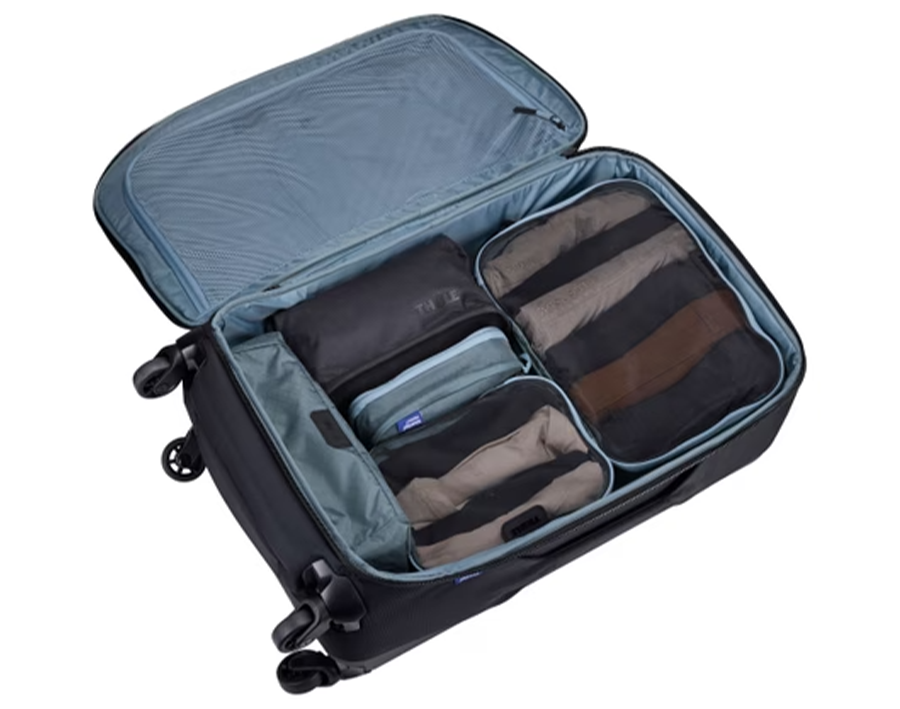 Набор органайзеров для одежды Thule Packing Cube Set [2 Large + 2 Medium] - Pond Gray/White (3205580)