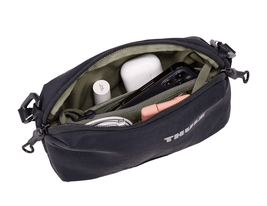 Сумка через плече Thule Paramount Crossbody 2L - Black (3205005)