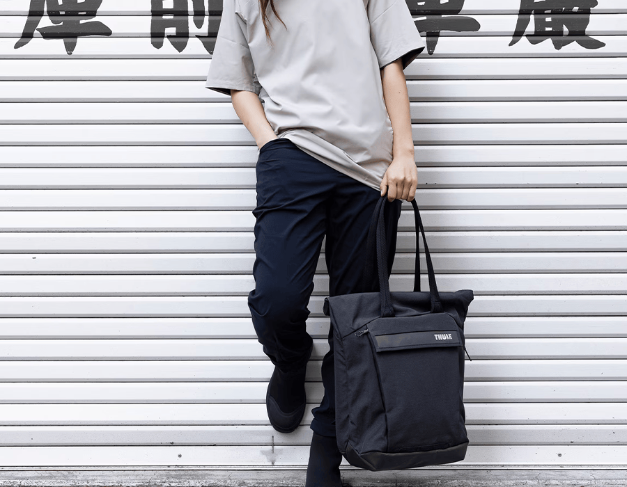 Сумка-шопер Thule Paramount Tote Bag 22L - Black (3205009)
