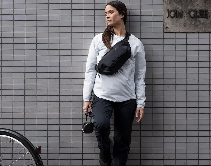 Сумка через плечо [бананка] Thule Subterra 2 Sling Bag 3L - Black (3205066)