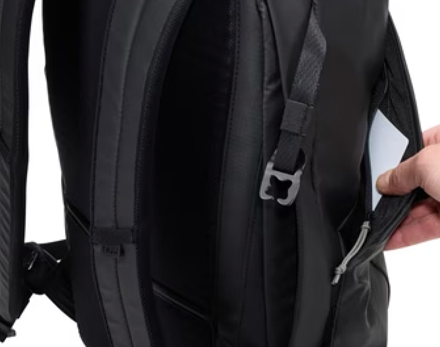 Рюкзак для ноутбука Thule Tact Backpack 16L - Black (3205292)