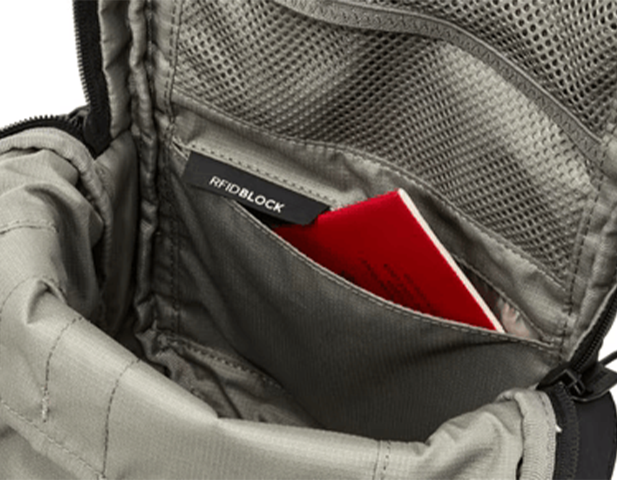 Сумка через плече Thule Tact Sling 8L - Black (3205291)