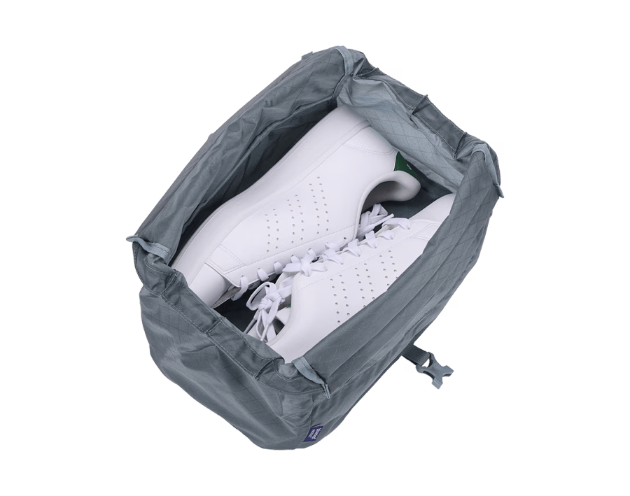 Сумка для обуви Thule Travel Shoe Bag - Pond Gray (3205581)