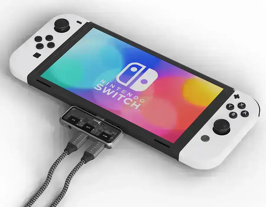 Satechi Mobile XR Hub з функцією plug-and-play для легкого підключення