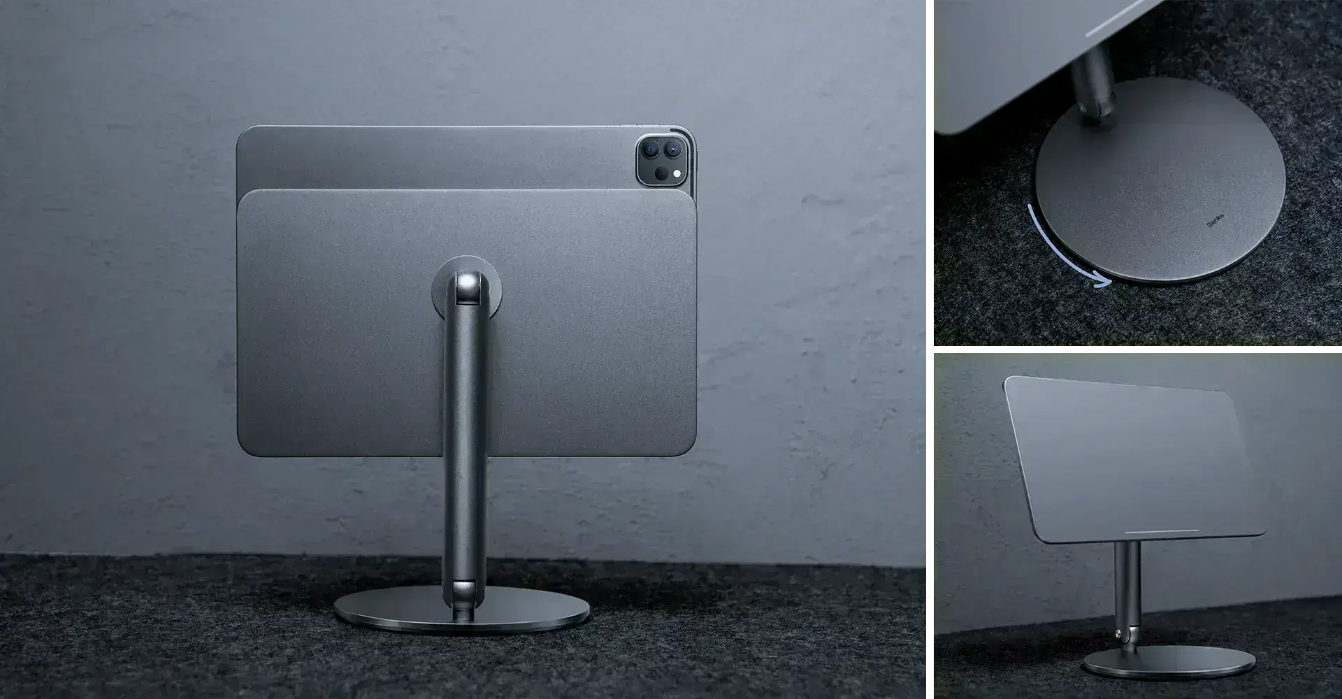 magnitna-pidstavka-benks-infinity-pro-magnetic-ipad-stand-5