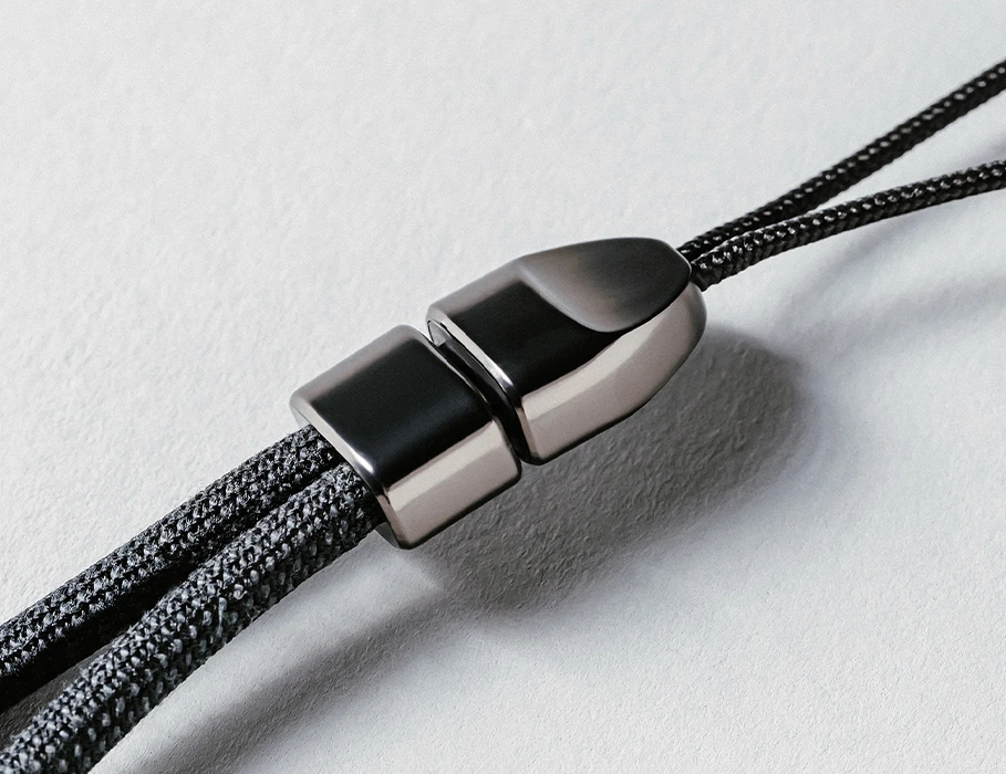Nomad Wrist Strap Kevlar – металева фурнітура та преміальна обробка деталей