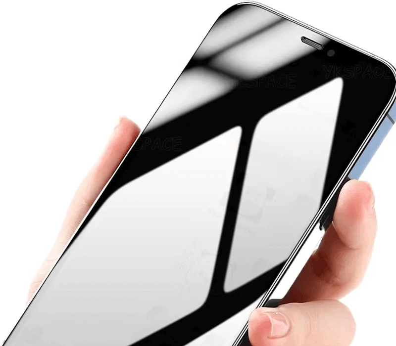 Anank 2.5D 360° Privacy Glass с пропусканием света 60% для чёткого изображения
